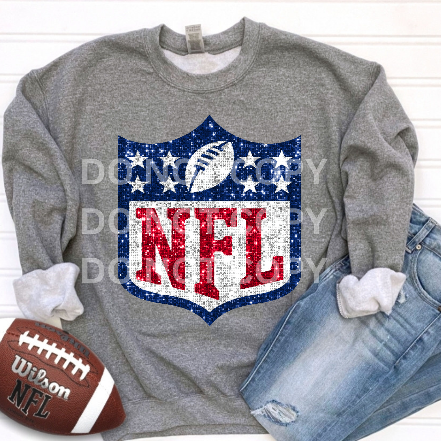 Shop Nfl Shield Logo Hoodie