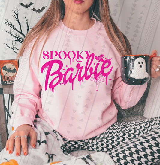 SPOOKY BARB PINK
