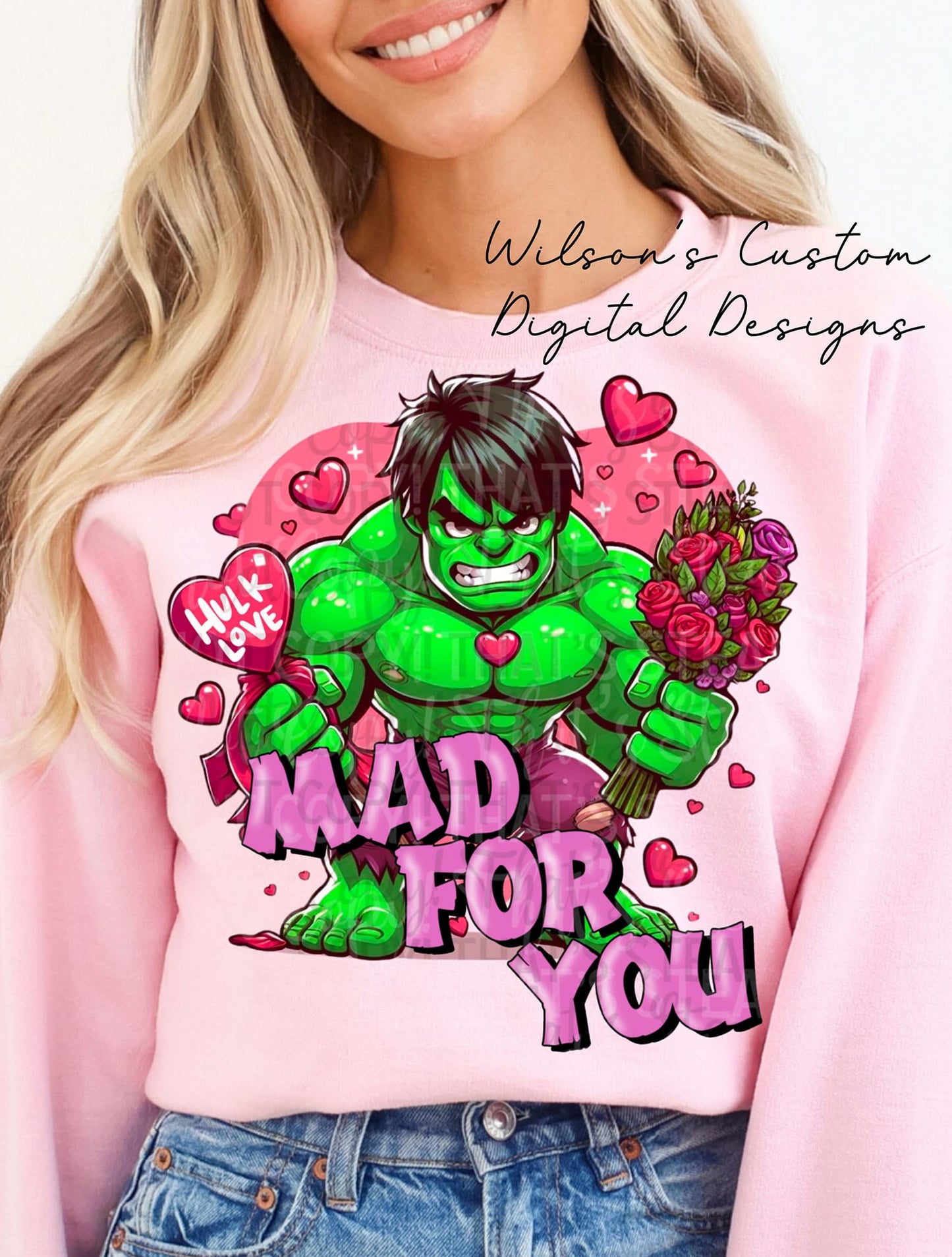 mad for you