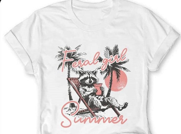 FERAL SUMMER