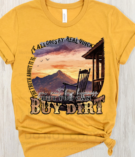 Buy Dirt