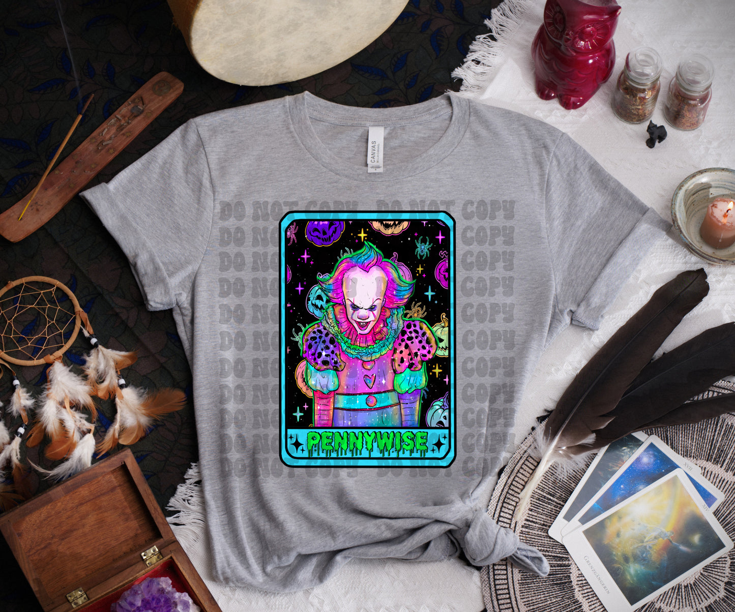 PENNYWISE TAROT