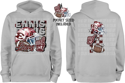 ENNIS LIONS ALL 3 DESIGNS