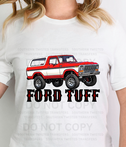 Ford Tuff