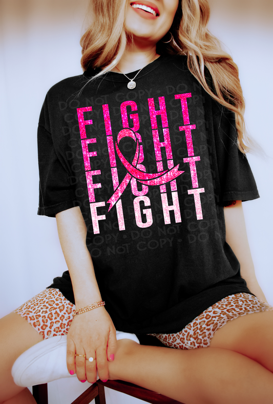 fight pink