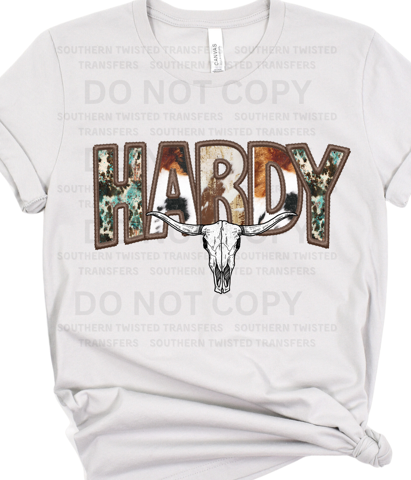 Hardy - Cowhide