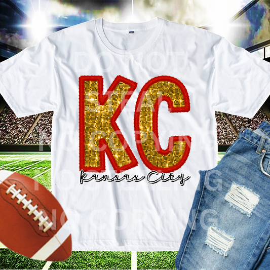 kc sequin