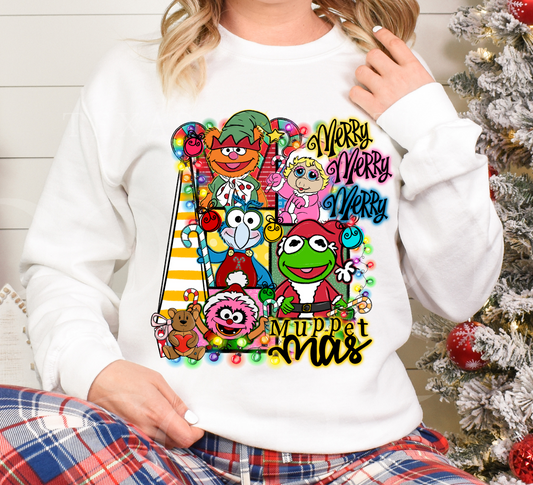 MUPPETS CHRISTMAS