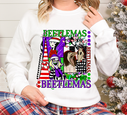 BEETLE CHRISTMAS