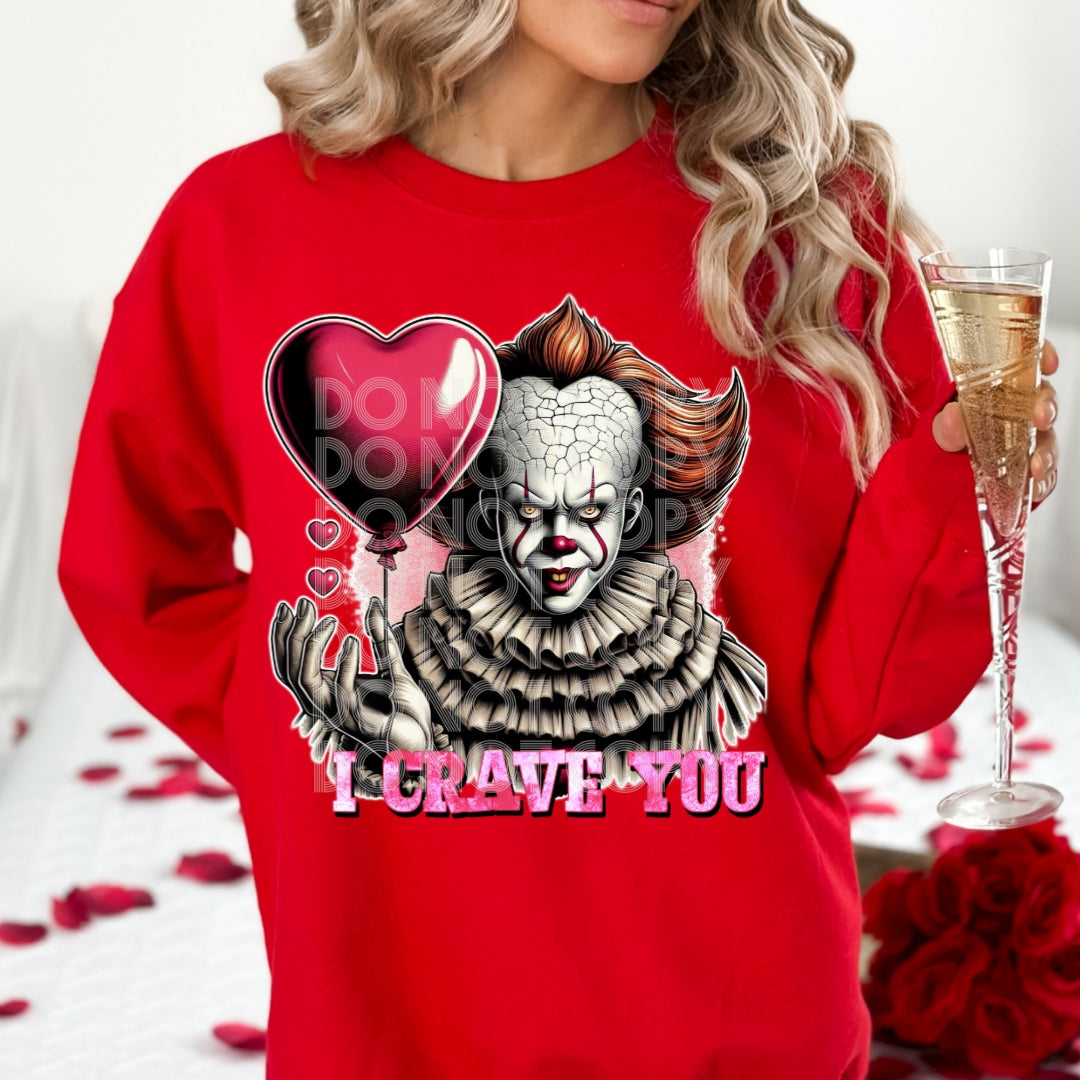 PENNYWISE VALENTINE