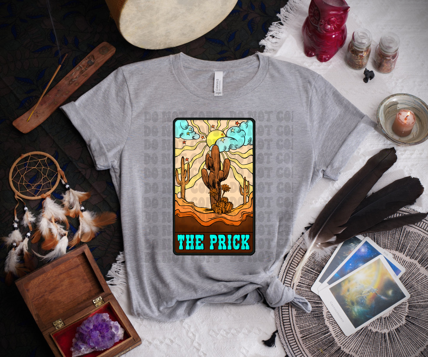 THE PRICK TAROT