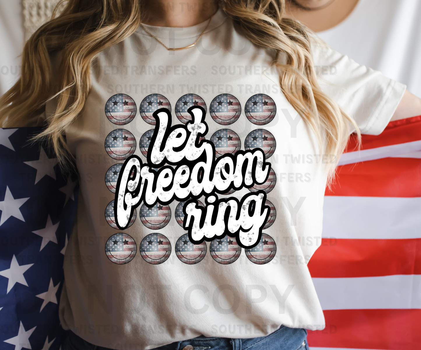 Let Freedom Ring