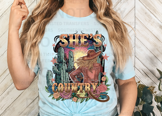 She's Country