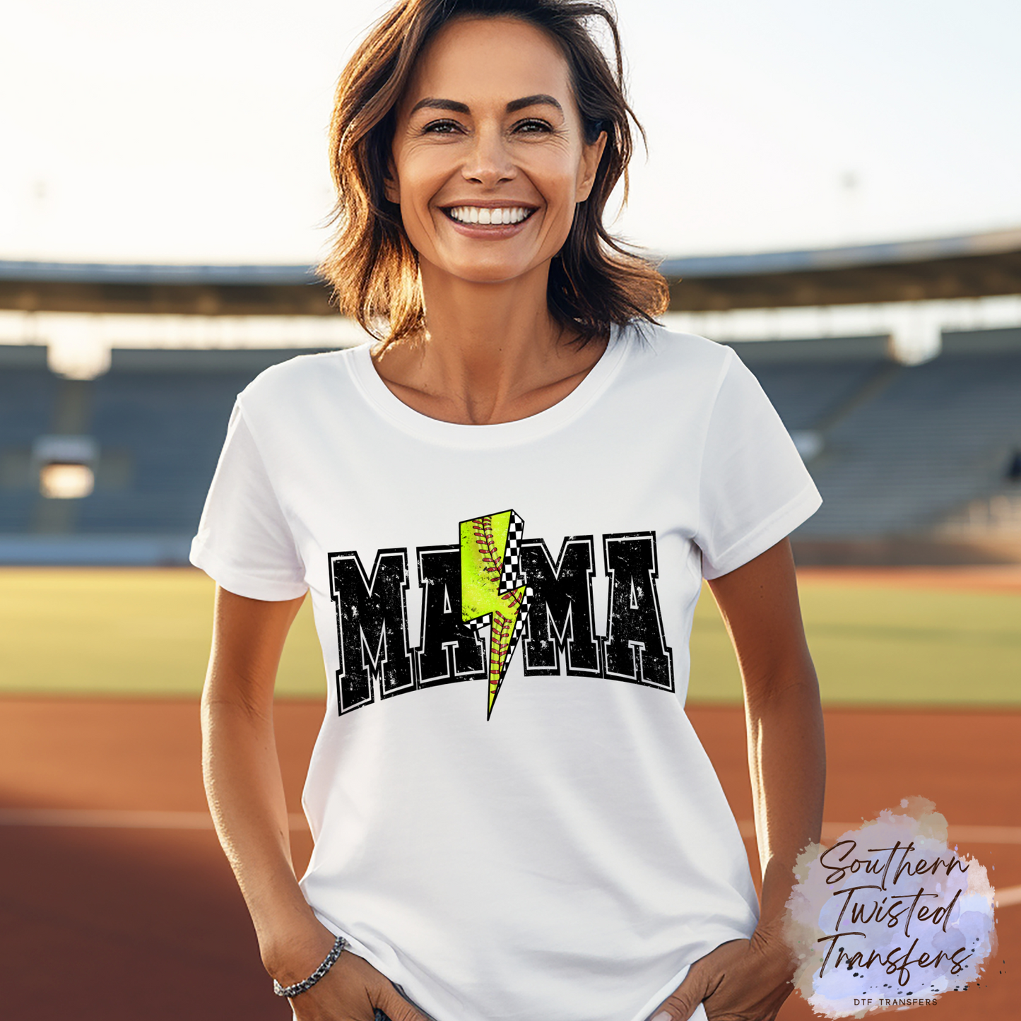 SOFTBALL MAMA BOLT