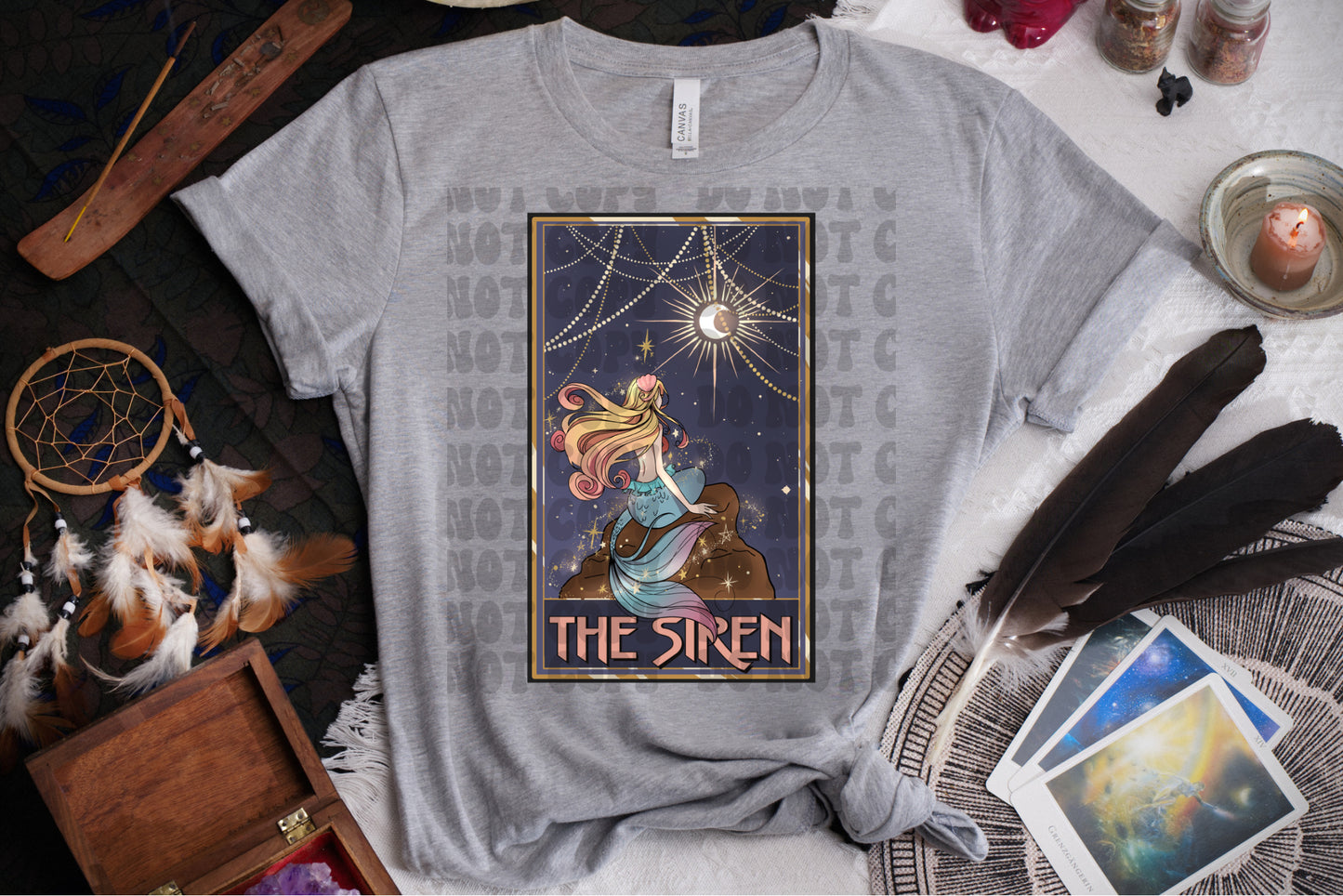 THE SIREN TAROT