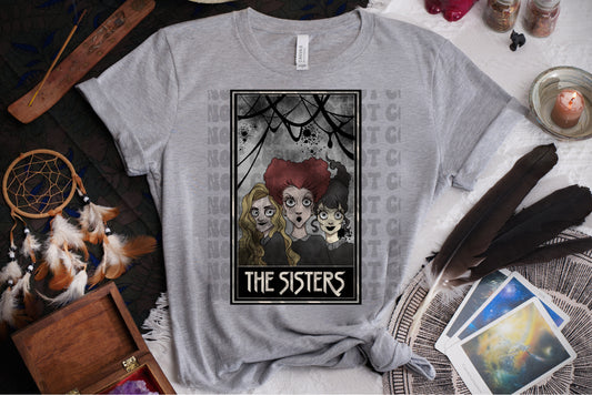 THE SISTERS TAROT