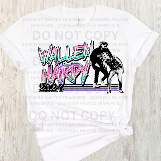 WALLEN HARDY