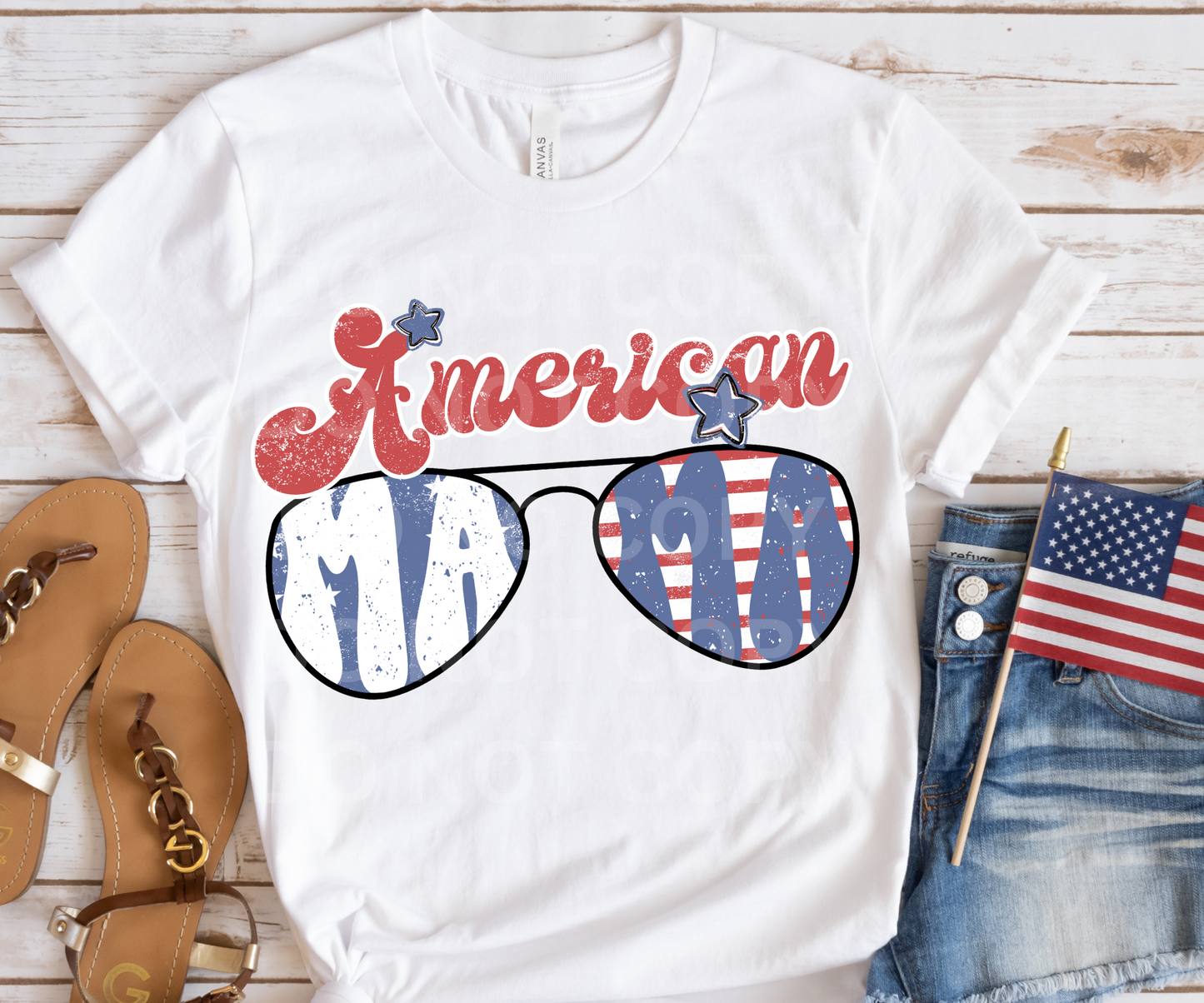 AMERICAN MAMA GLASSES