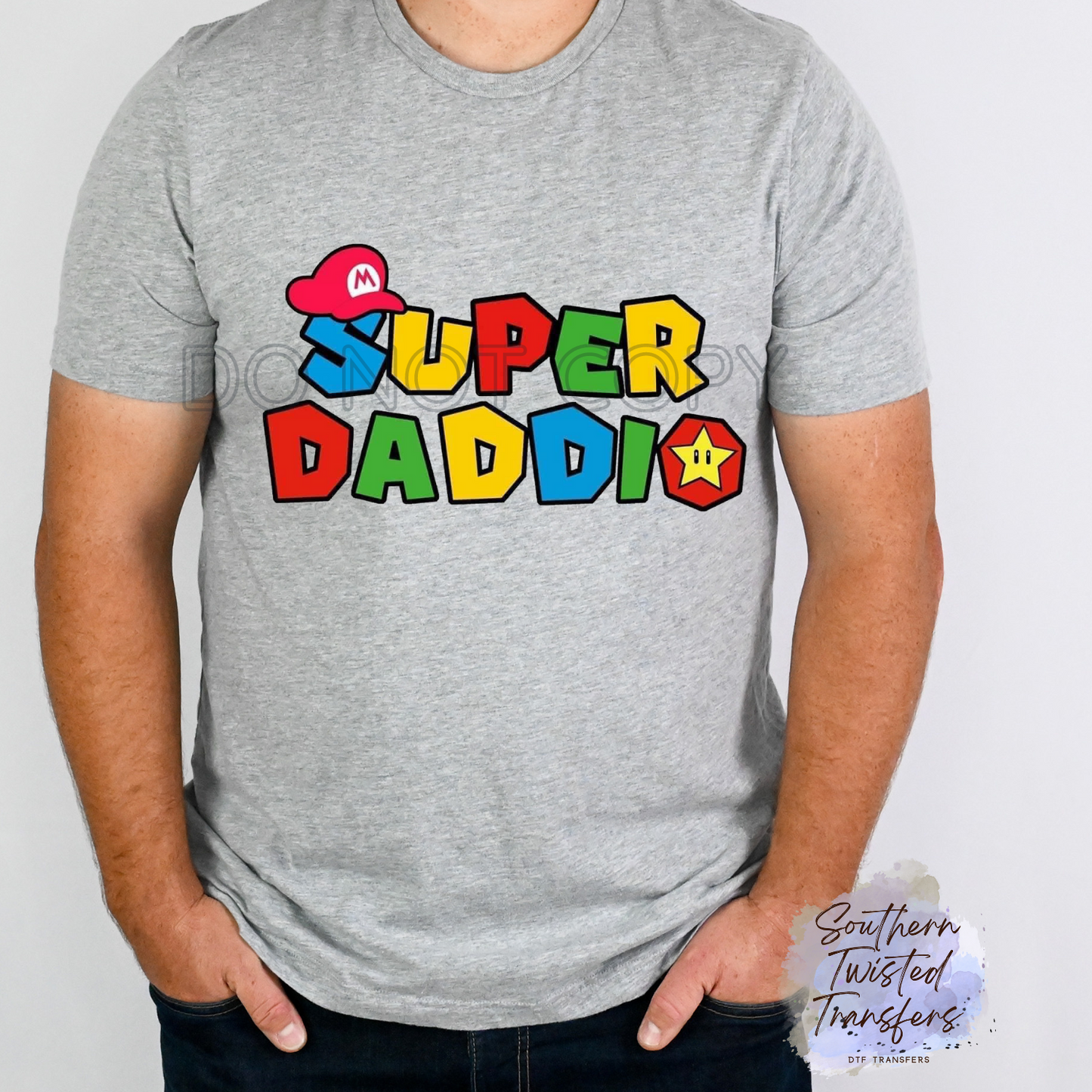 SUPER DADDIO