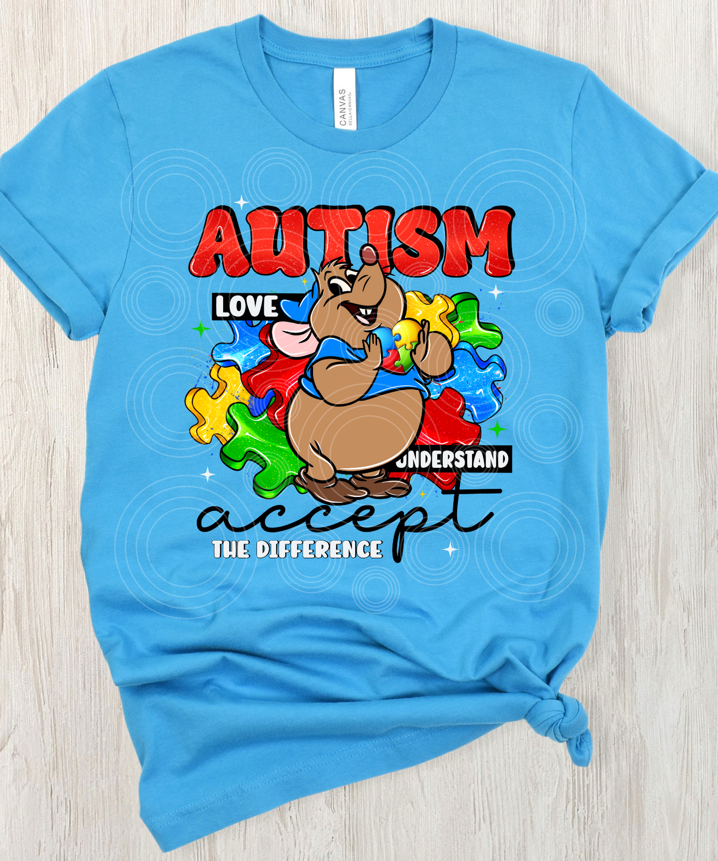 AUTISM GUS