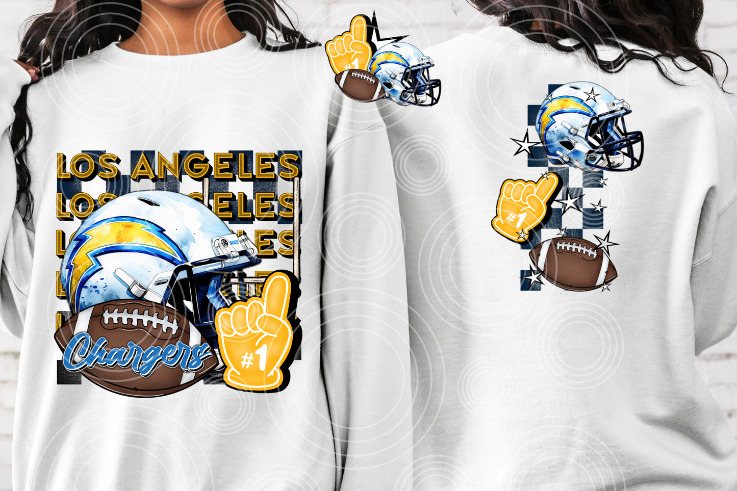 LA CHARGERS