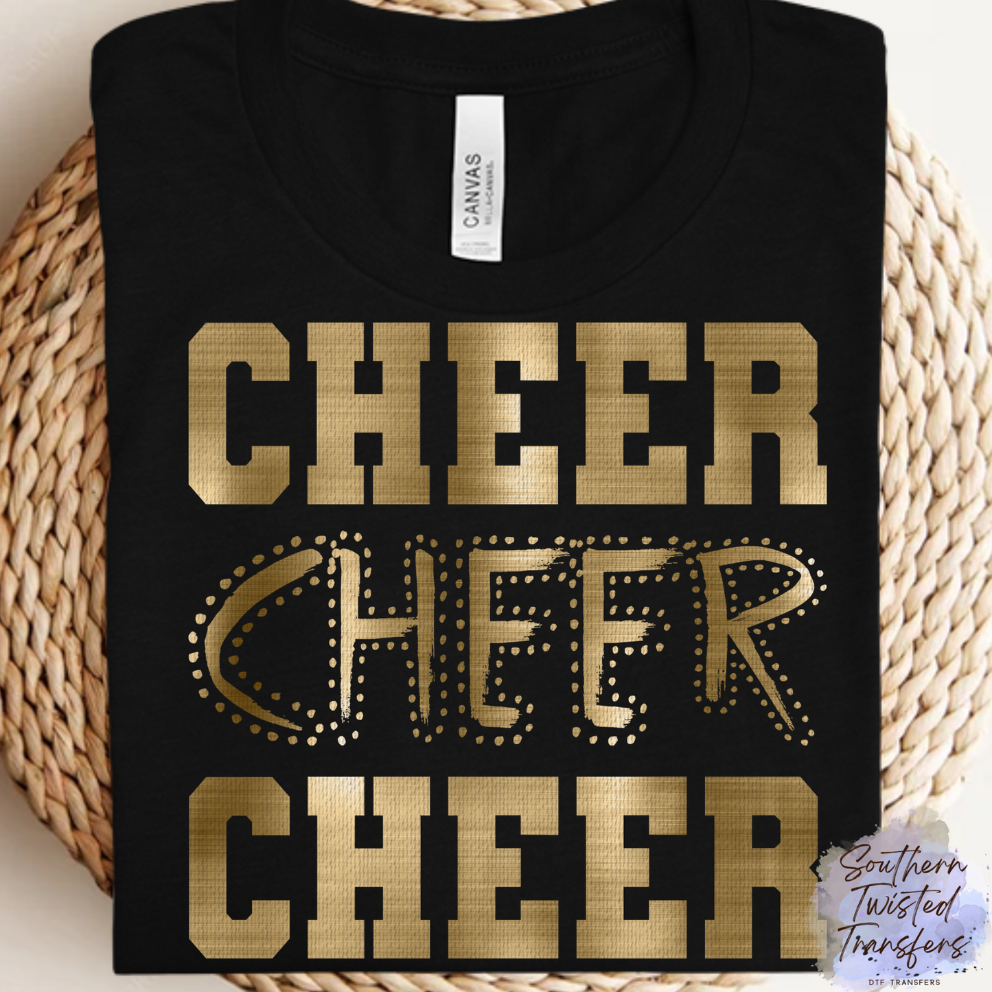 cheer gold