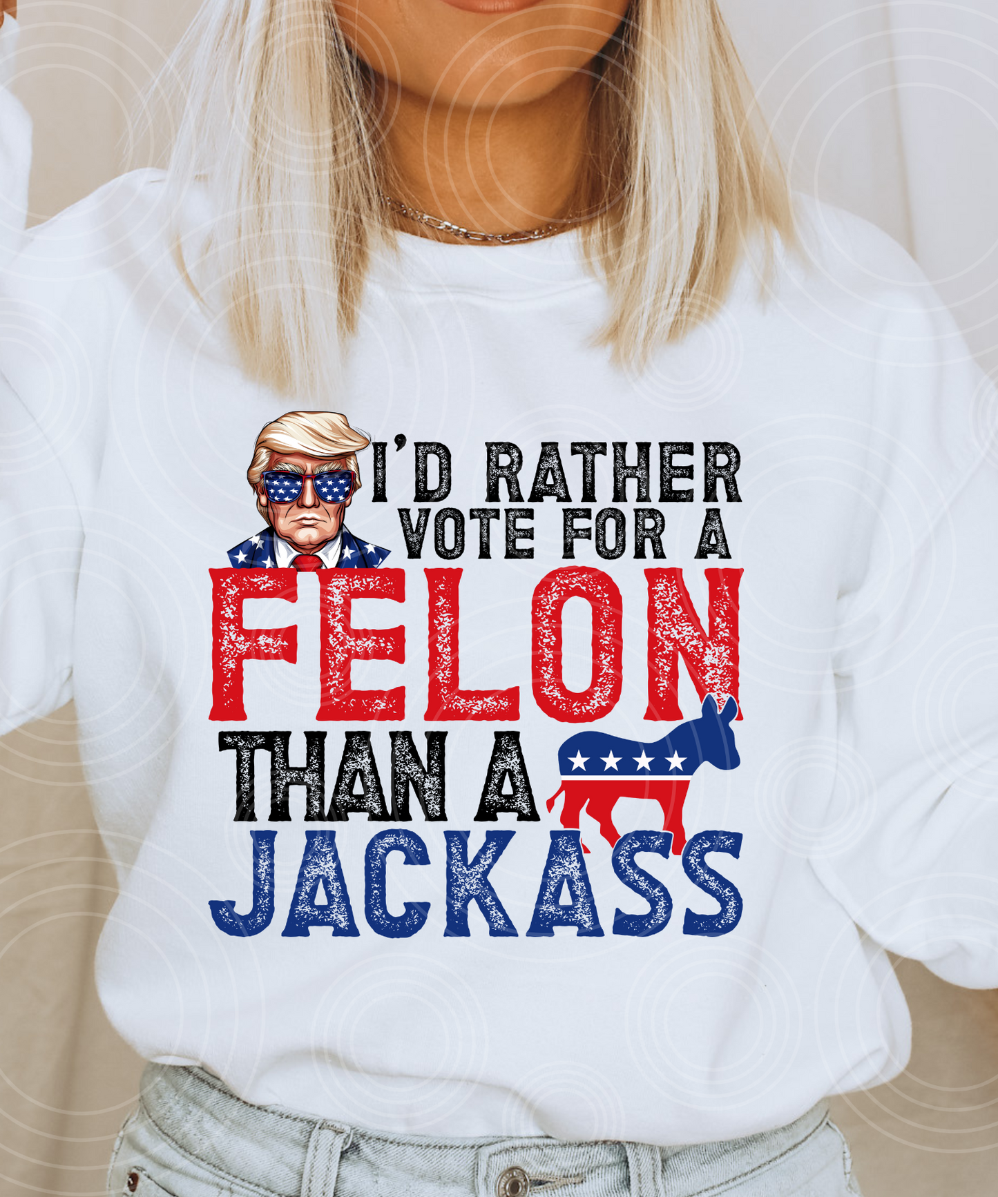 vote felon