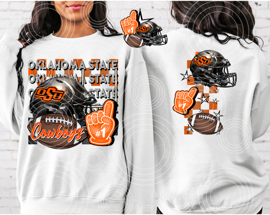 OKLAHOMA STATE COWBOYS