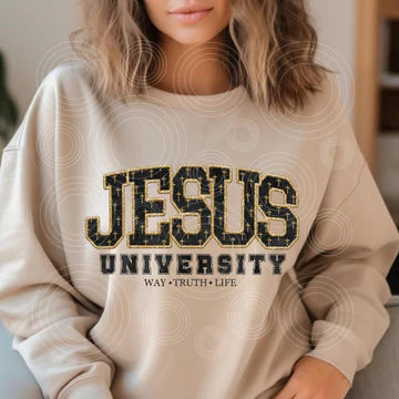 JESUS UNIVERSITY