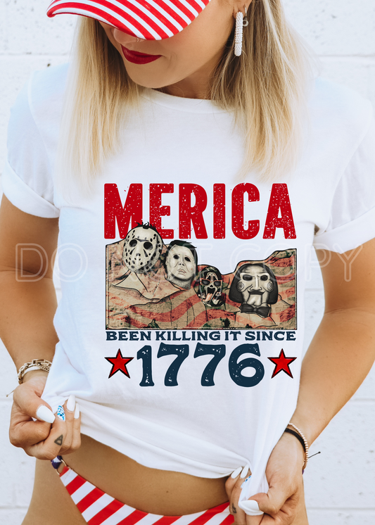 AMERICA 1776
