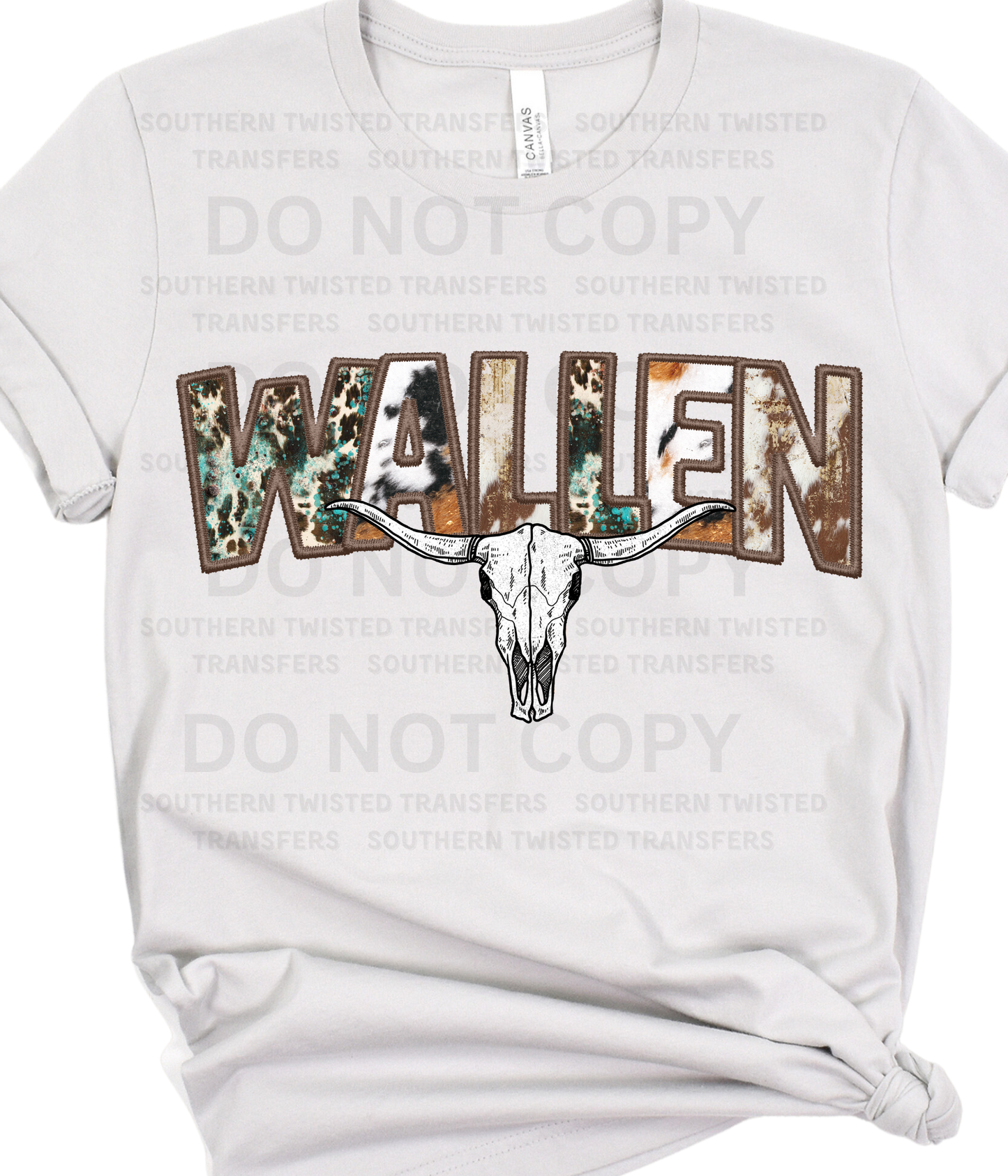 Wallen - Cowhide