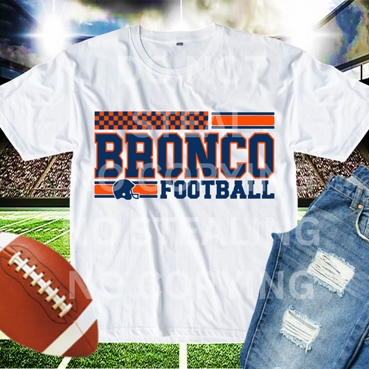 broncos football