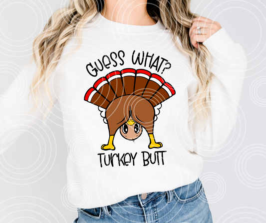 guess what turkey butt