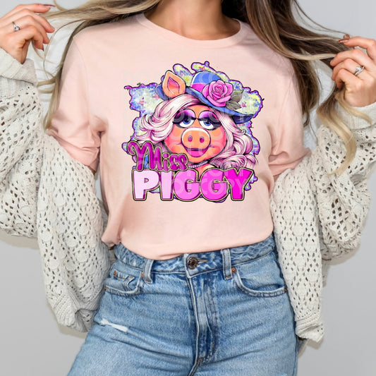 MS PIGGY