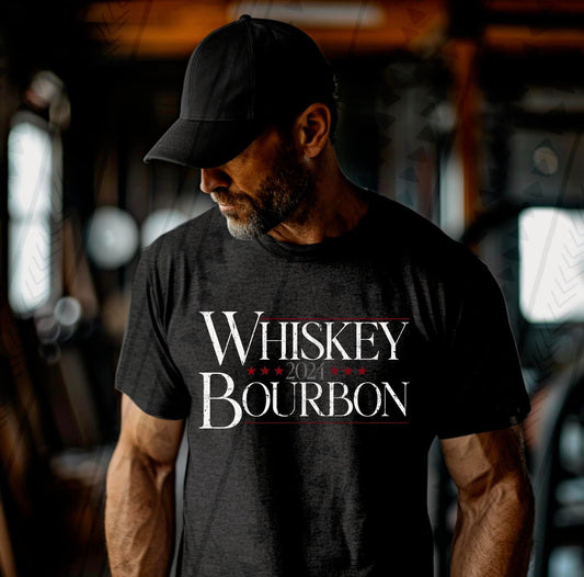 whisky bourbon