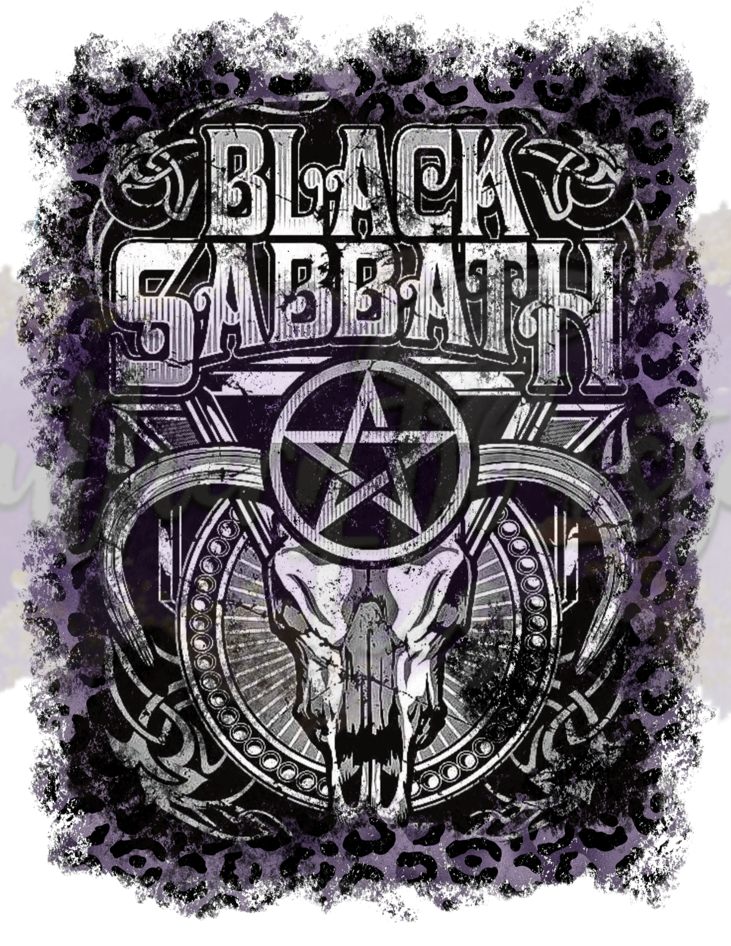 B SABBATH – Southern Twisted Tees