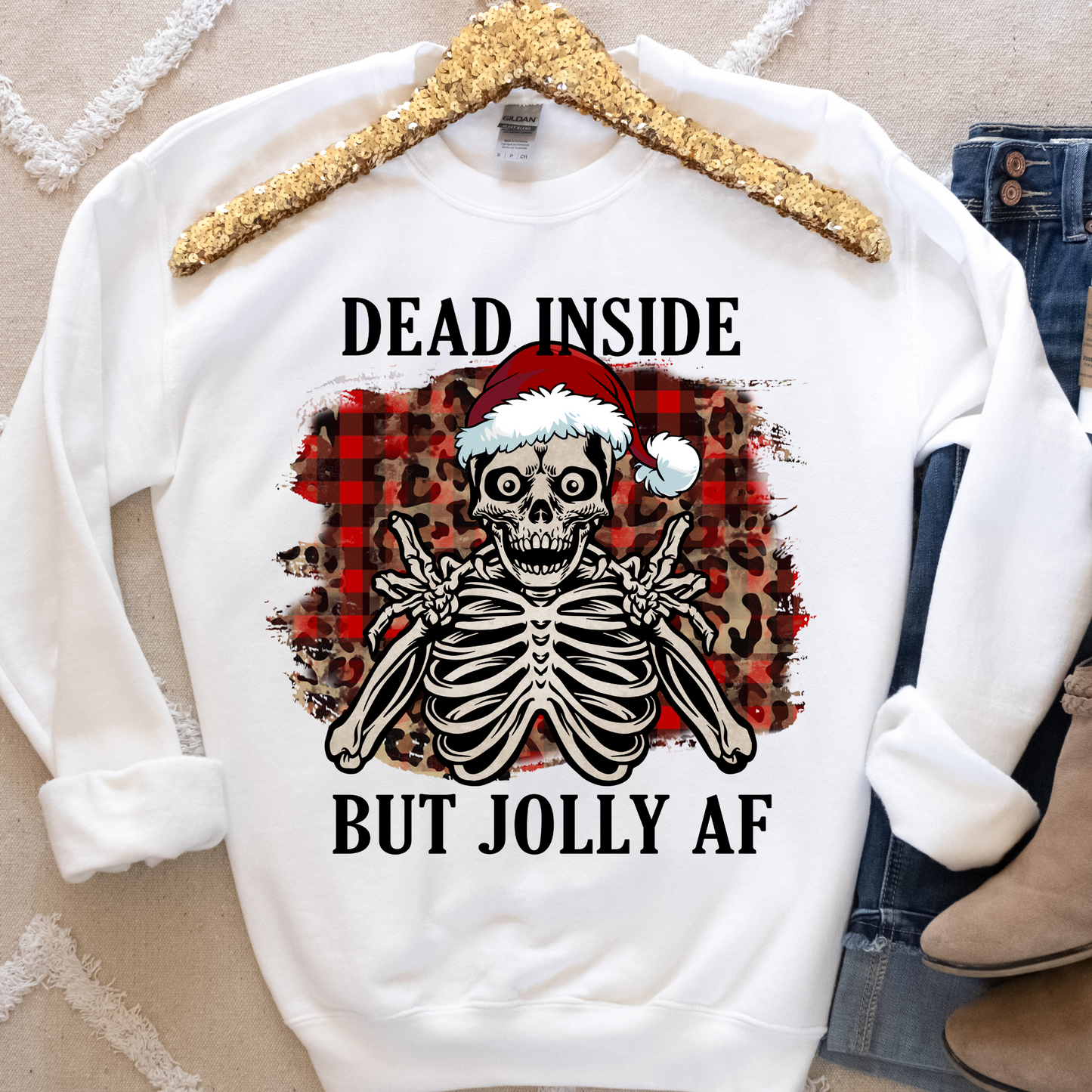 DEAD BUT JOLLY