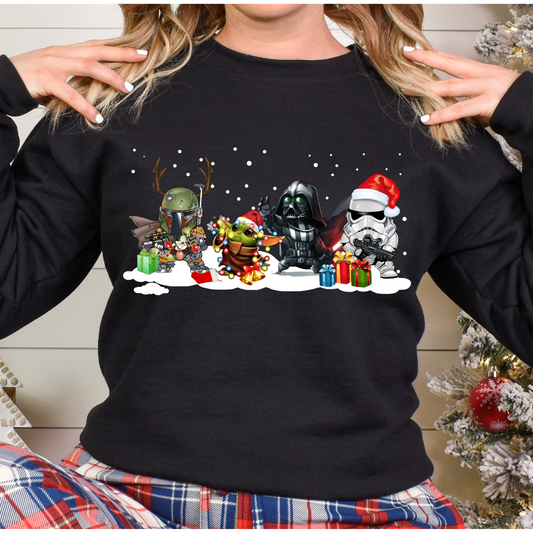 STAR WAR CHRISTMAS