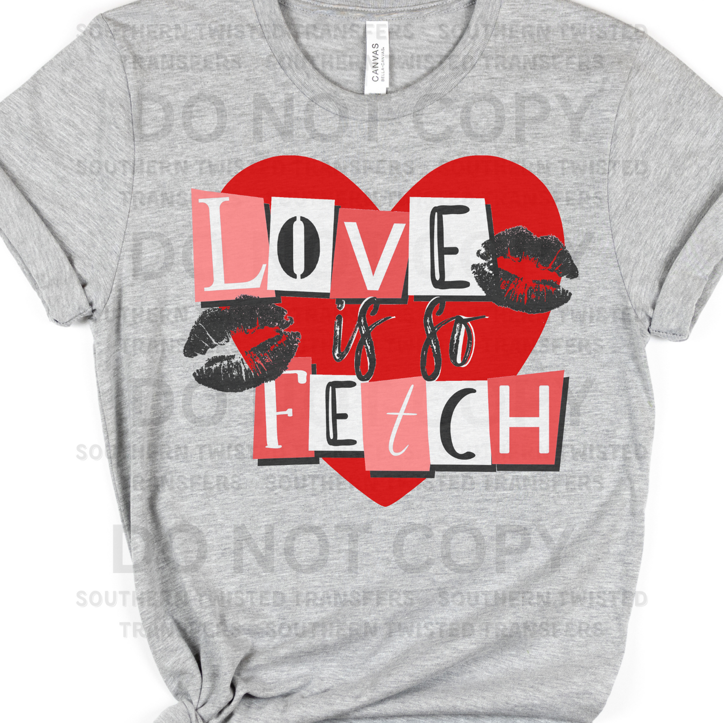 love is so Fetch