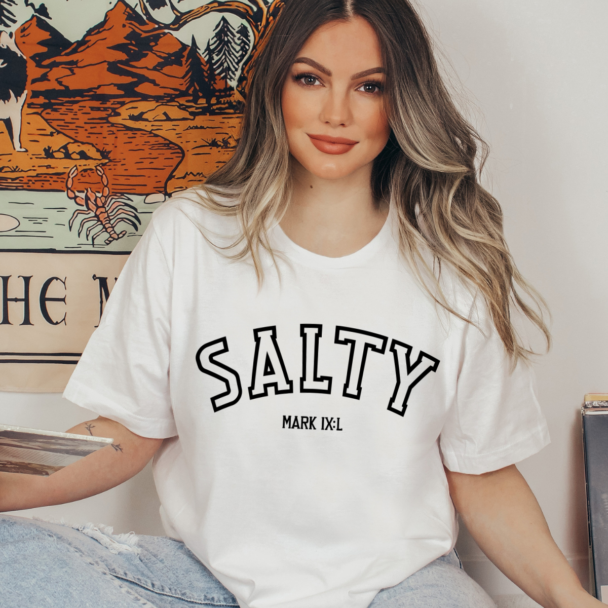 Salty Single Color