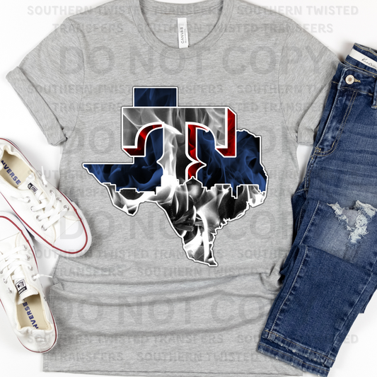 Texas Rangers 1