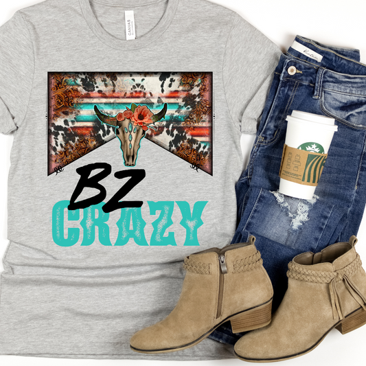 BZ Crazy designer Three Girls Grace