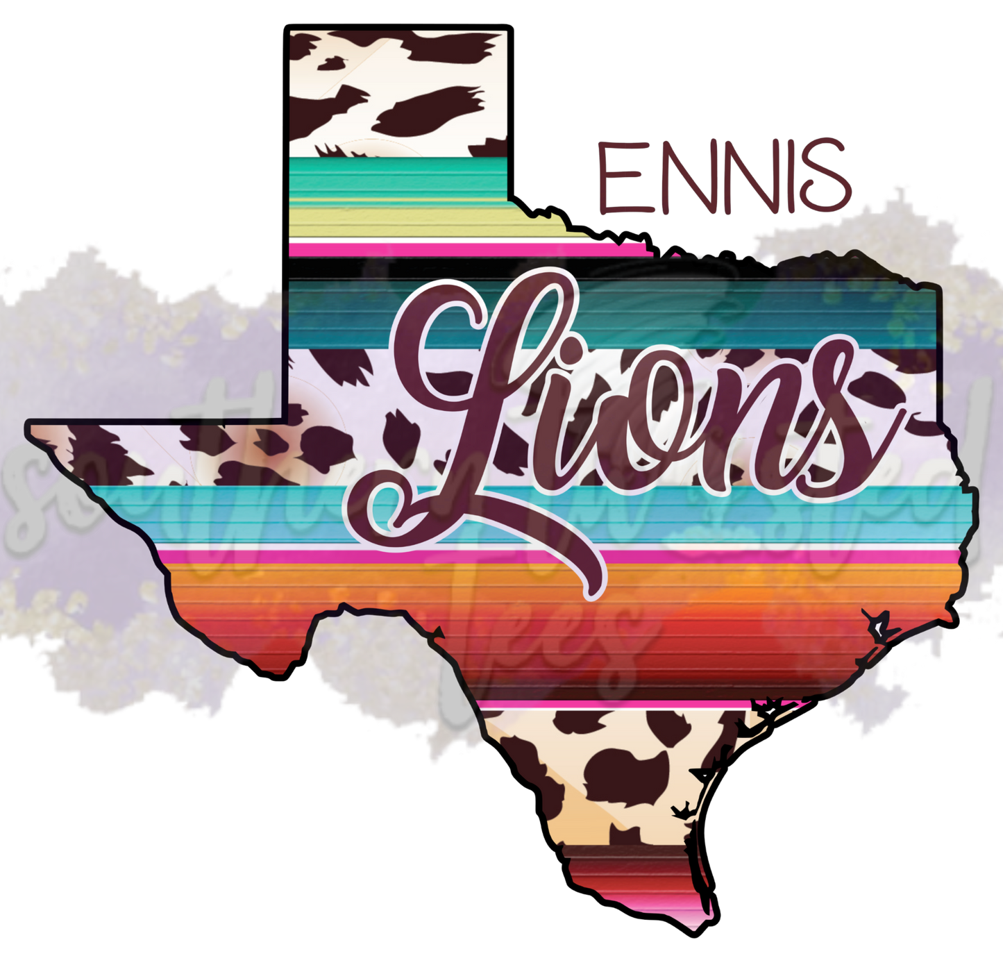 ENNIS LIONS