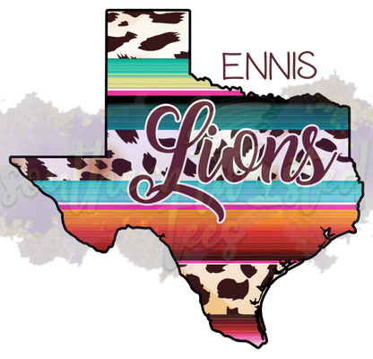 ENNIS LIONS