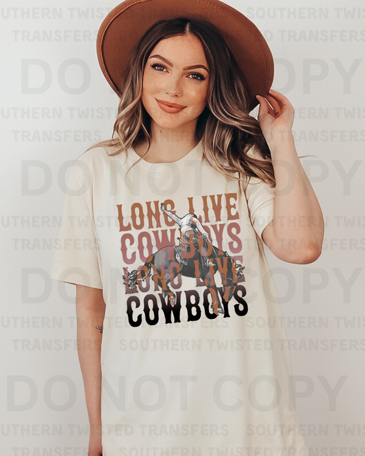 Long Live Cowboys