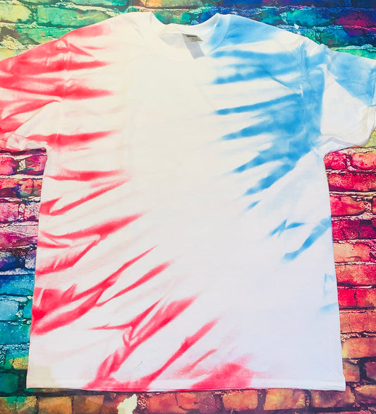 SIMPLE TIE DYE