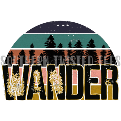 WANDER