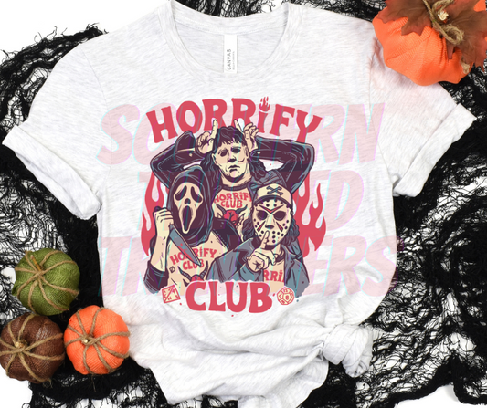 HORRIFY CLUB