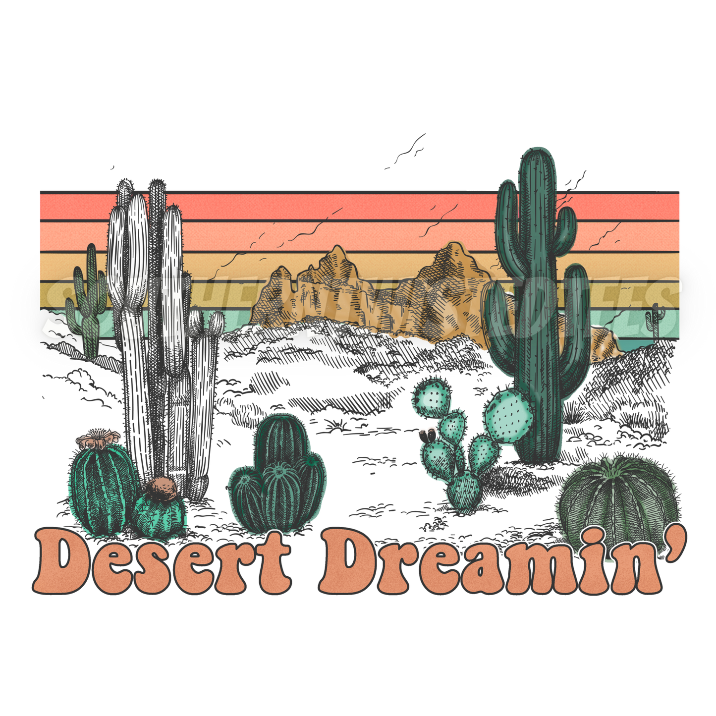 DESERT DREAMING