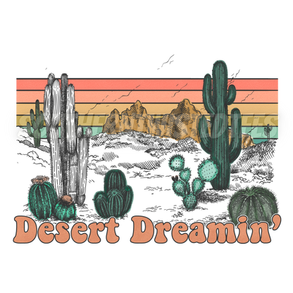 DESERT DREAMING